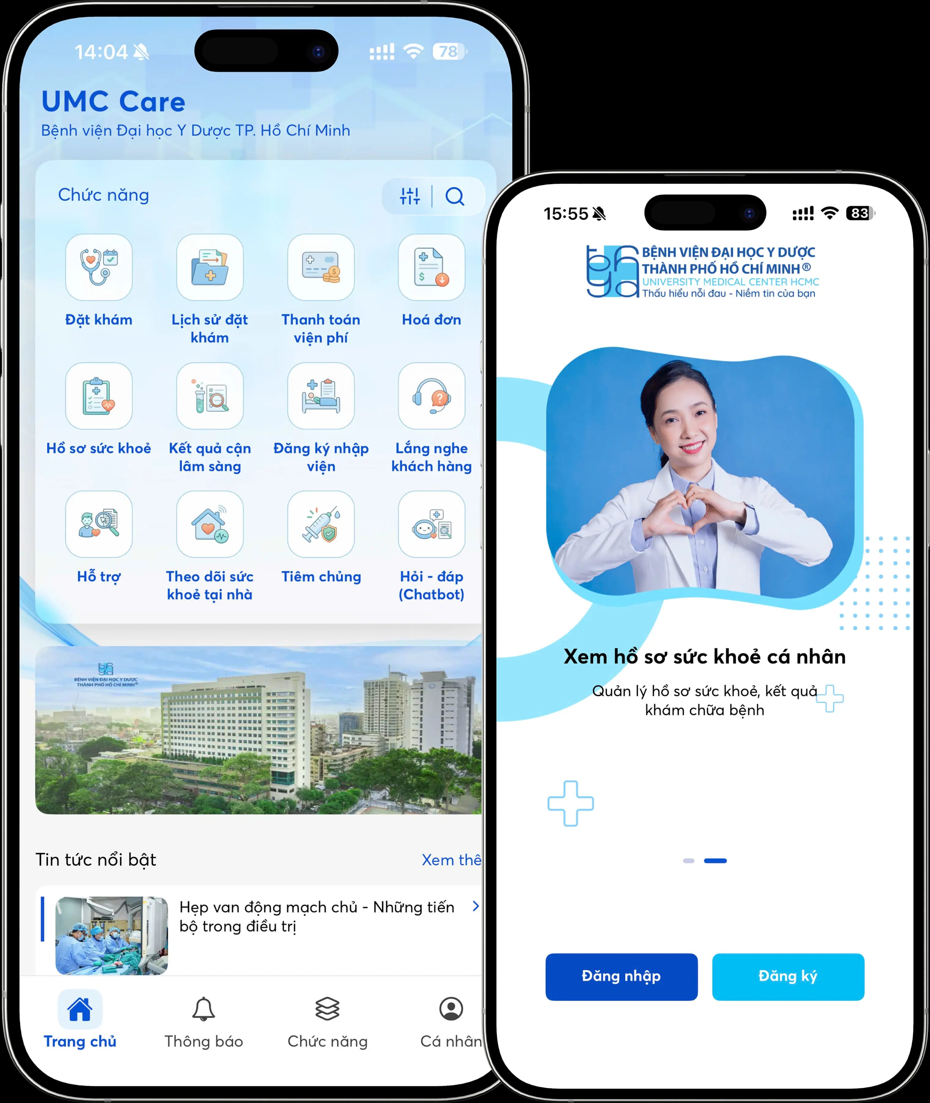 UMC Care App